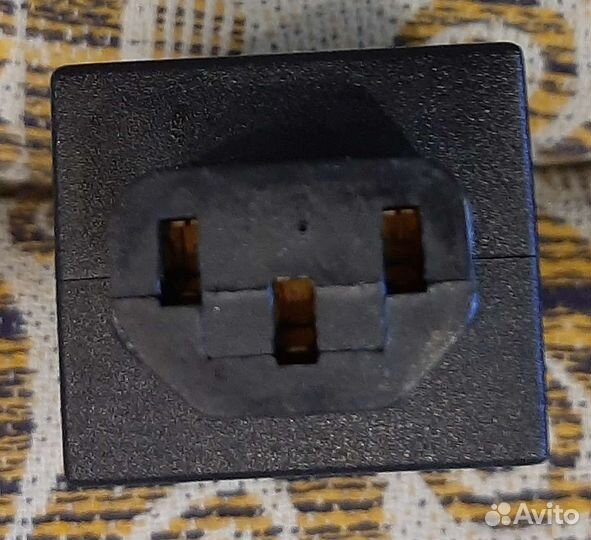 Ас Адаптер питания с коммутатором LR-888