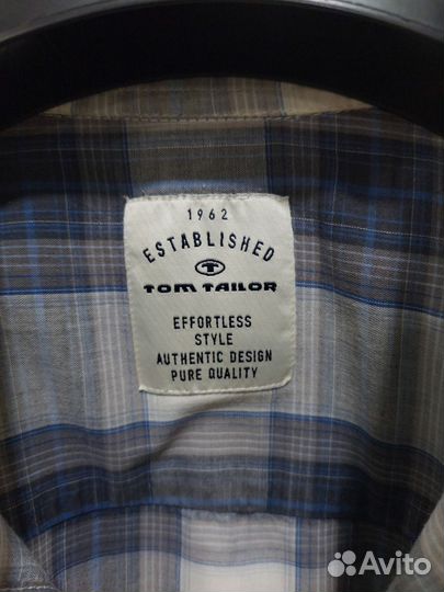 Рубашки мужские брендовые