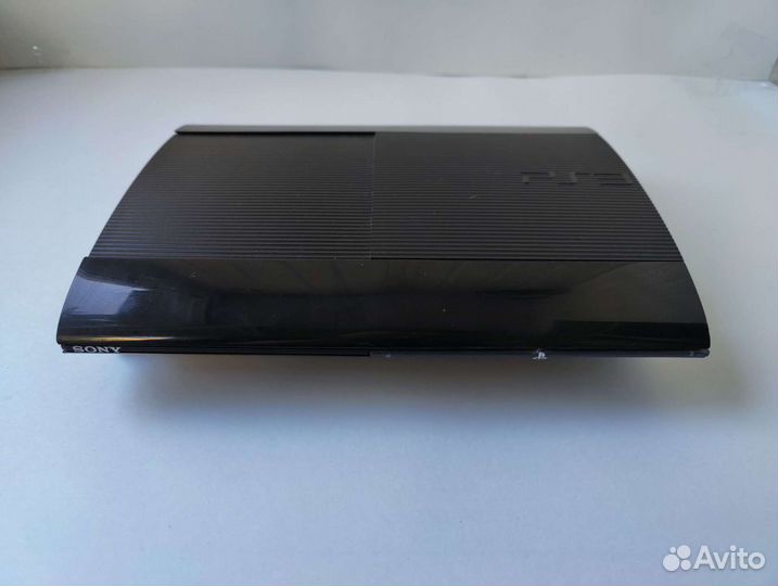 Playstation 3 500гб прошита 2 джоя + 80 игр