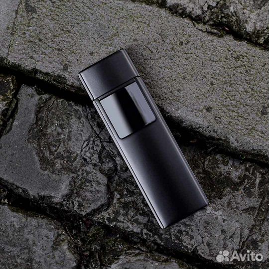 Зажигалка электронная Beebest Ultra-thin Charging