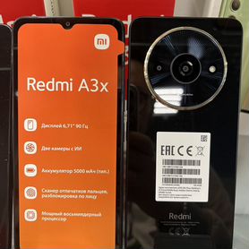 Xiaomi Redmi A3x, 3/64 ГБ