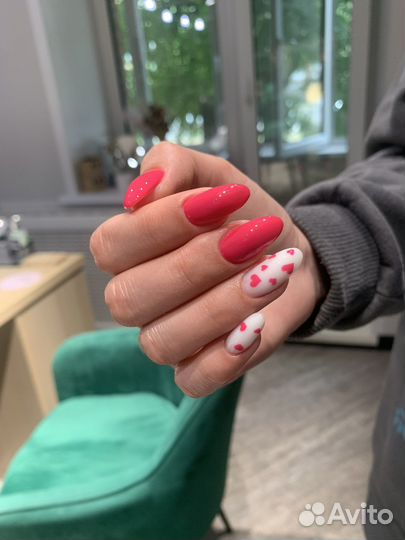 Мастер маникюра