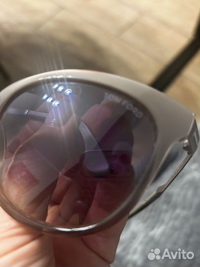 Солнцезащитные очки женские Том Форд оригинал