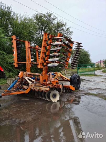 Борона АгрономЪ БД-4х2П, 2013