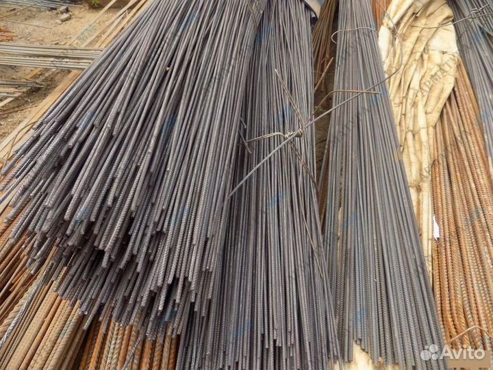 Арматура А500С Д8