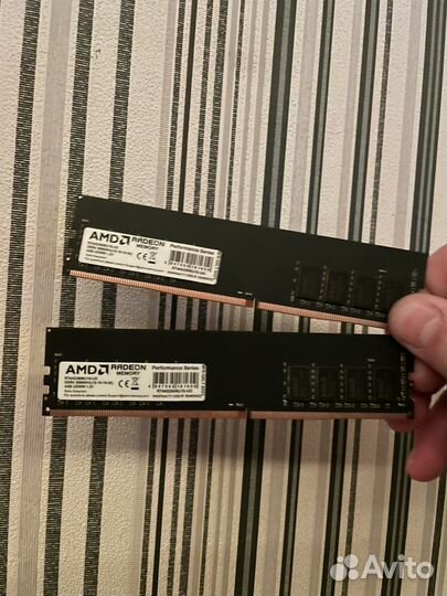 Оперативная память ddr4