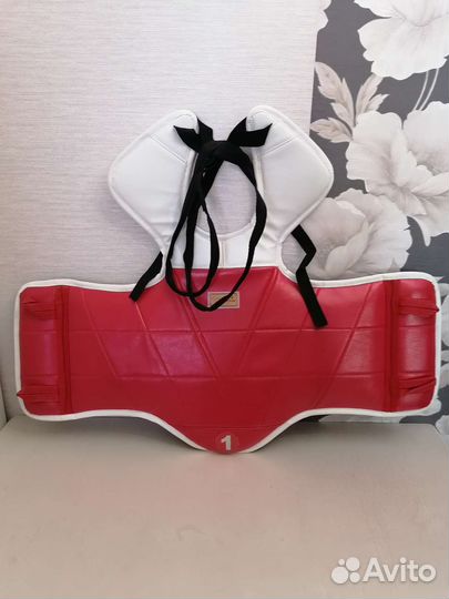 Жилет для каратэ