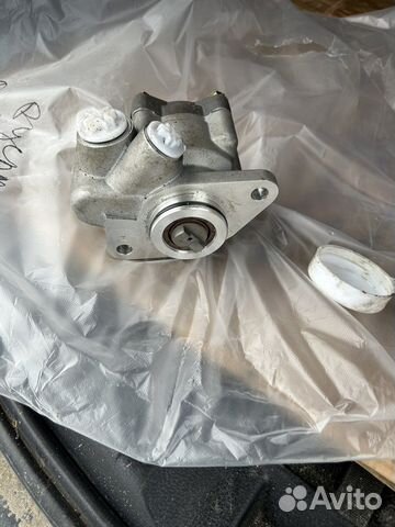 На камаз насос гура евро