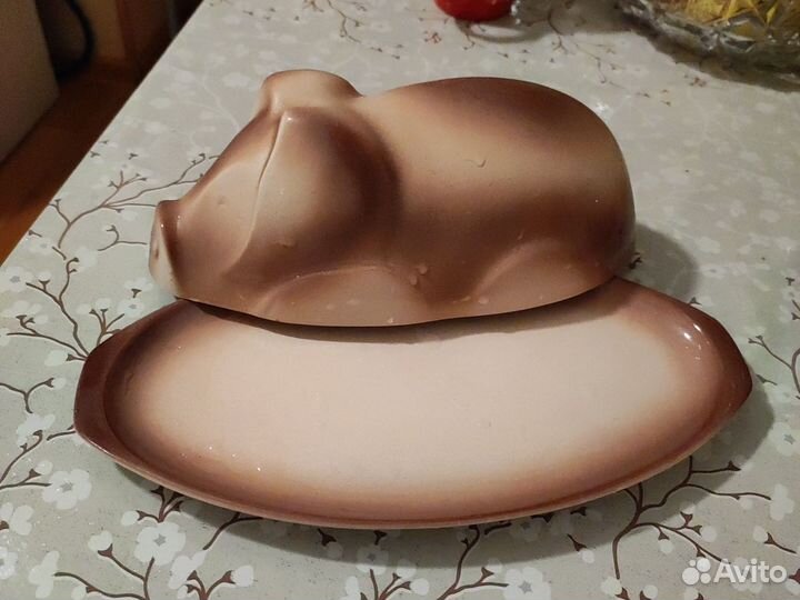 Фарфоровая посуда СССР