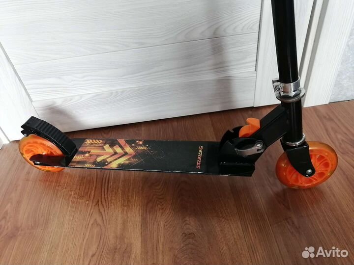 Самокат детский kreiss двухколесный