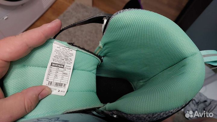 Ролики женские 42 р