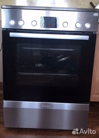 Электроплита bosch