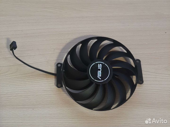 Кулер для видеокарты asus