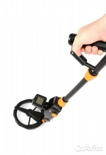 Металлоискатель