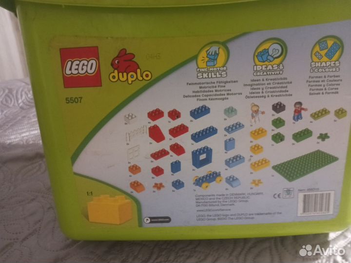 Lego duplo