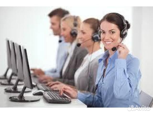 Оператор call-центра сервиса объявлений (удаленно)