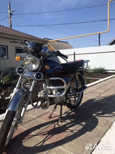 Альфа 50 кубов