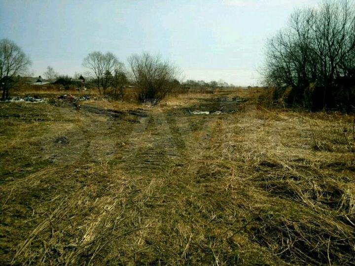 Участок 10 сот. (ИЖС)