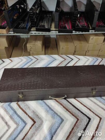 Подарочный набор для шашлыка