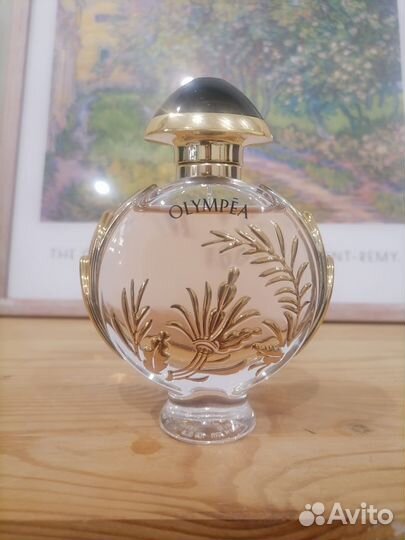 Paco Rabanne Olympea разные оригинал