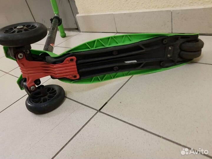 Самокат micro maxi