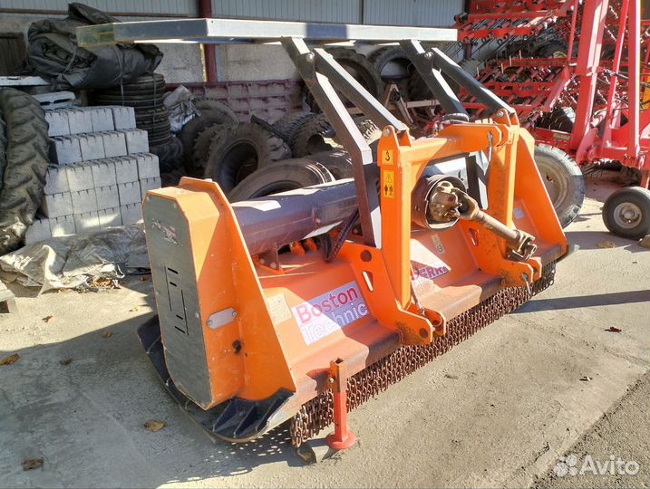 Мульчер FERRI FC/DTF 2200, 2017