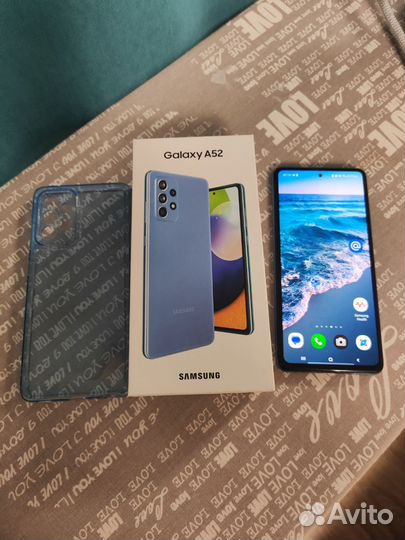 Samsung Galaxy A52, 8/128 ГБ