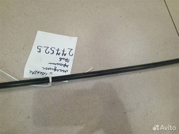 Молдинг крыши правый Kia Spectra 2000-2011