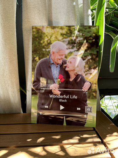 Эмоциональный подарок