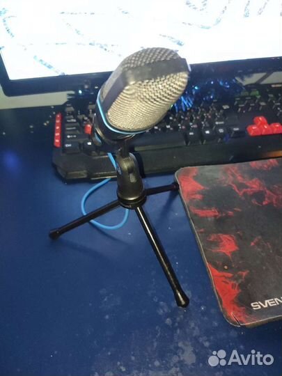 Микрофон Trust