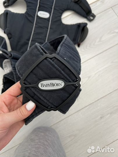 Эргорюкзак слинг Baby born
