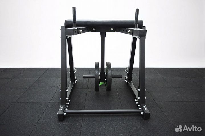 Обратная гиперэкстензия Stecter (Reverse Hyper)