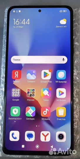 Xiaomi Redmi Note 10 pro 8/128гб