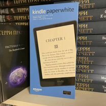 Amazon Kindle Paperwhite 5 2021 8Gb Без рекламы