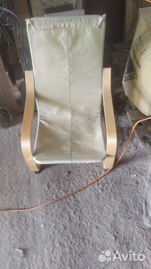 Кресло качалка детская