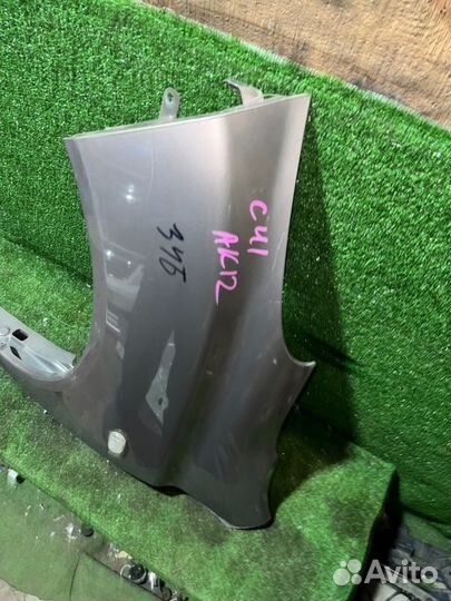 Крыло переднее левое Nissan March AK12