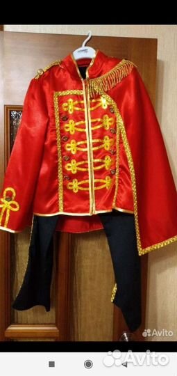 Детские карнавальные костюмы