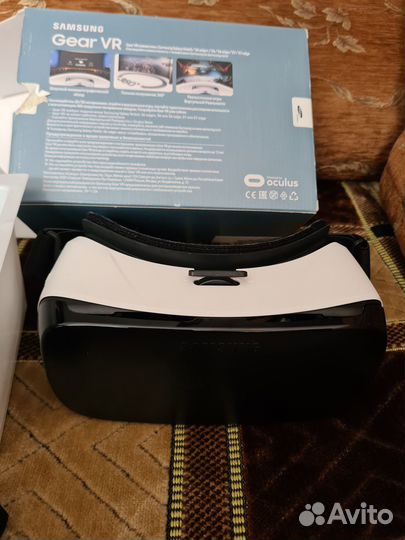 Очки виртуальной реальности samsung gear vr