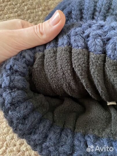 Зимняя шапка