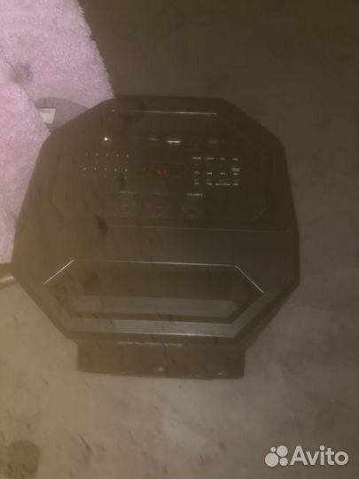 Bluetooth колонка sven