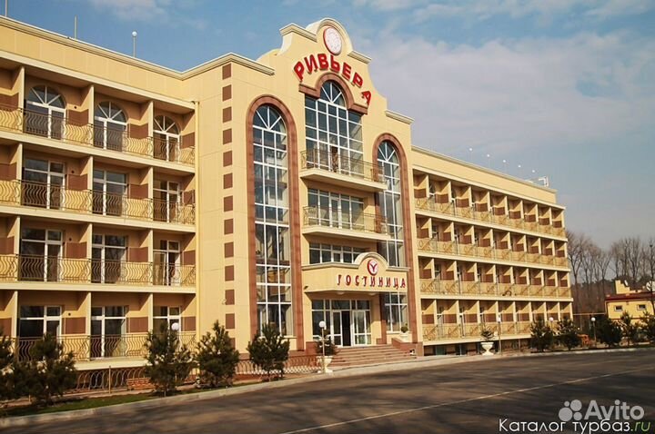 Заимка ривьера / шашлычный домик