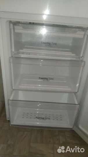 Холодильник бу LG
