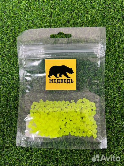 Икра для ловли рипуса