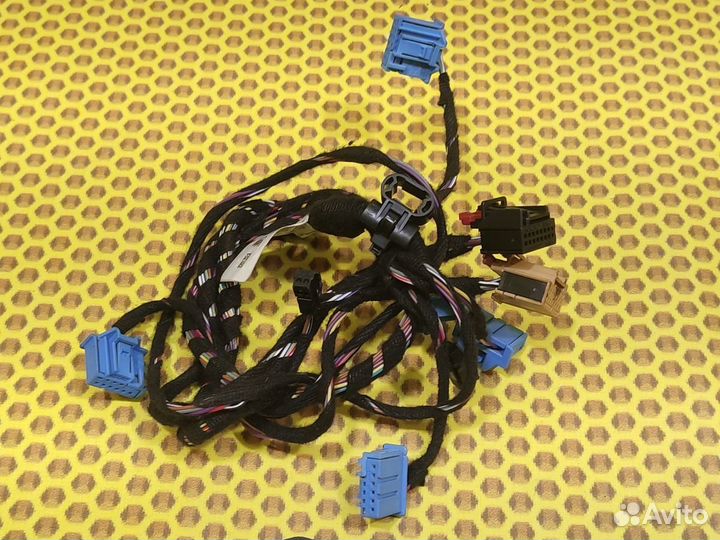 Проводка отопителя Volkswagen Jetta JEM dgxa 2019