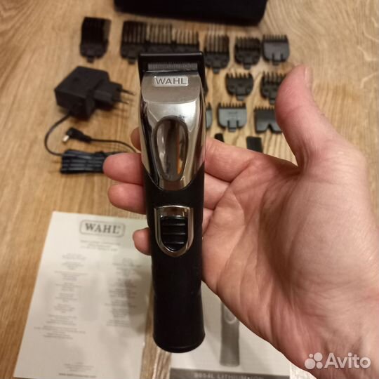 Wahl Trimmer Li EU 9854L