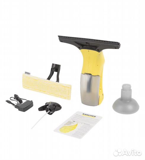 Стеклоочиститель karcher wv1