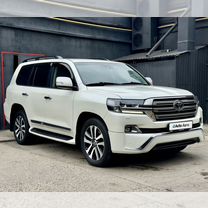 Toyota Land Cruiser 4.5 AT, 2016, 259 000 км, с пробегом, цена 5 720 000 руб.