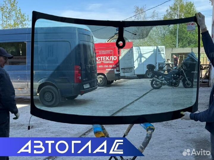 Стекло лобовое Chevrolet Cobalt 4D Sed