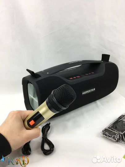 Беспроводная колонка HopeStar A6 PRO