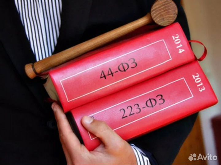 Специалист по тендерам (госзакупки)